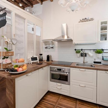 Capo Le Case, Romantic Flat Near Spanish Steps ภายนอก รูปภาพ