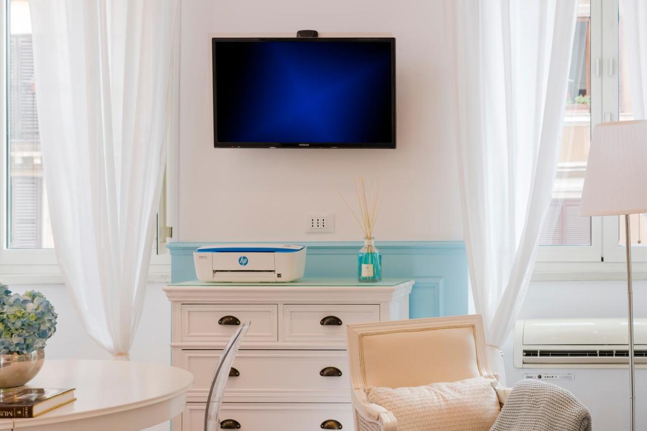Capo Le Case, Romantic Flat Near Spanish Steps ภายนอก รูปภาพ