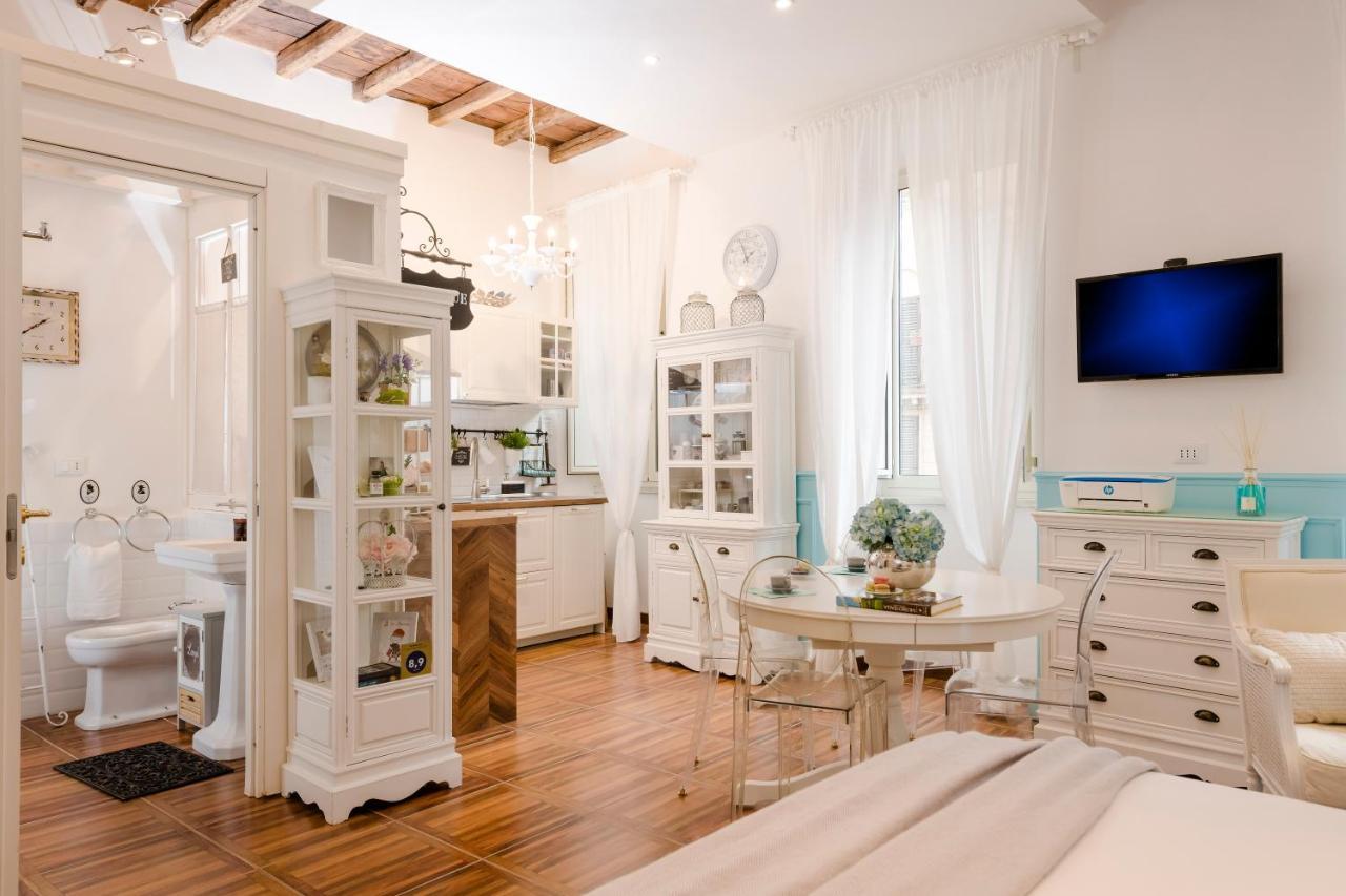 Capo Le Case, Romantic Flat Near Spanish Steps ภายนอก รูปภาพ