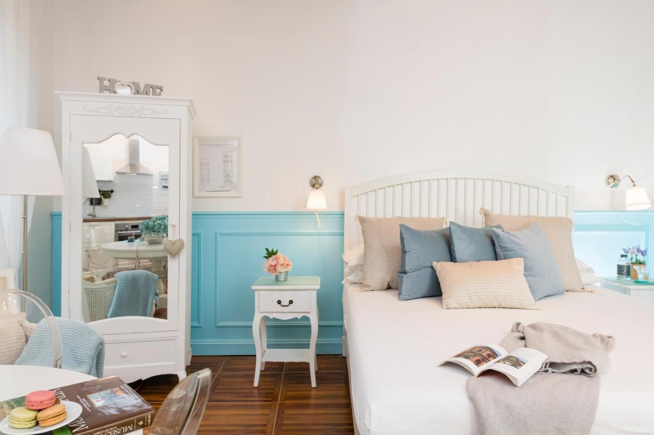 Capo Le Case, Romantic Flat Near Spanish Steps ภายนอก รูปภาพ