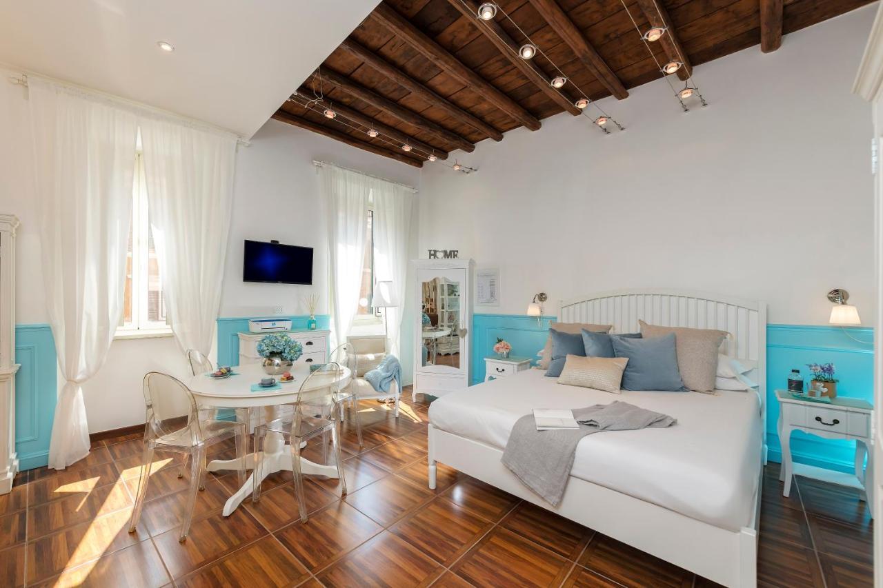 Capo Le Case, Romantic Flat Near Spanish Steps ภายนอก รูปภาพ