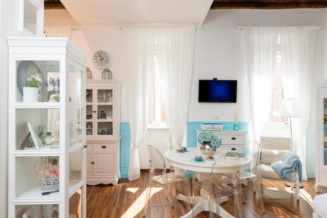 Capo Le Case, Romantic Flat Near Spanish Steps ภายนอก รูปภาพ