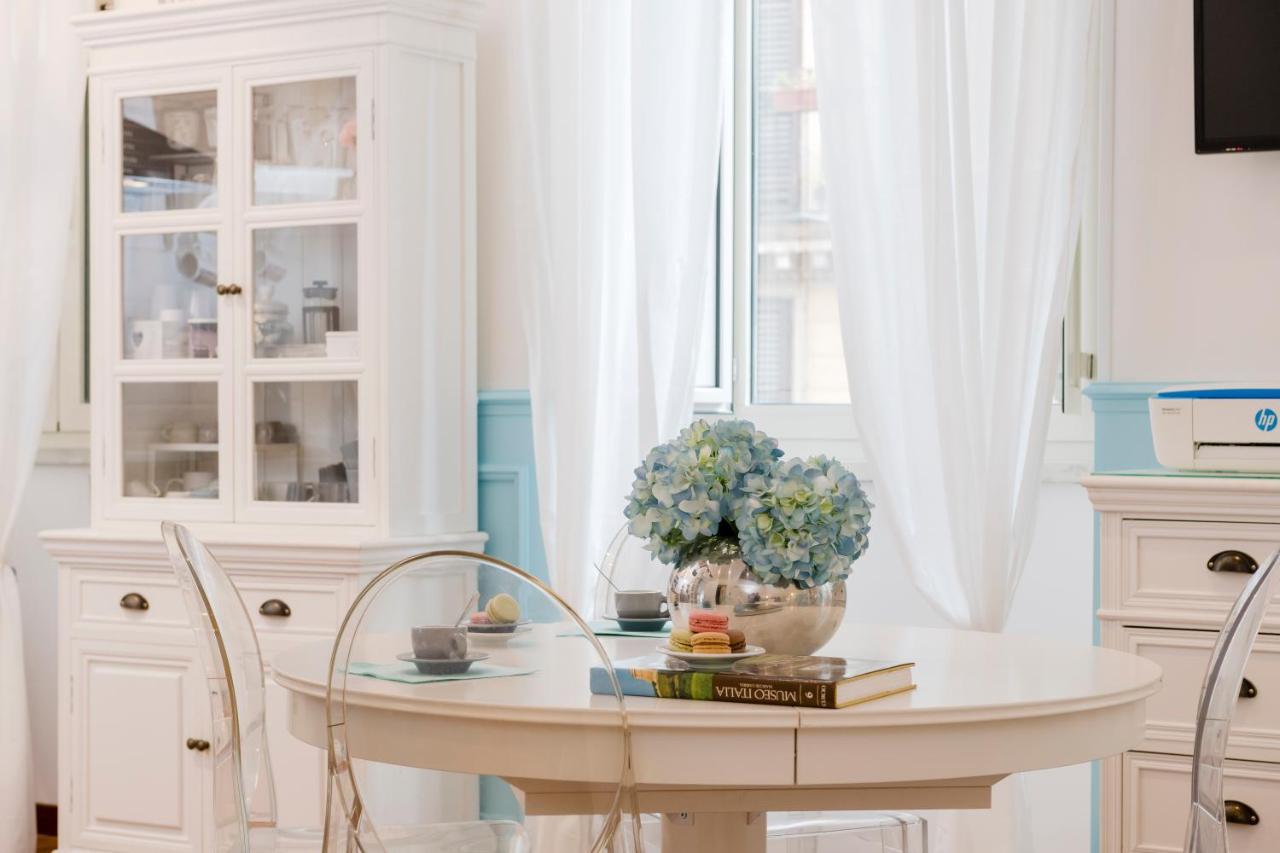 Capo Le Case, Romantic Flat Near Spanish Steps ภายนอก รูปภาพ