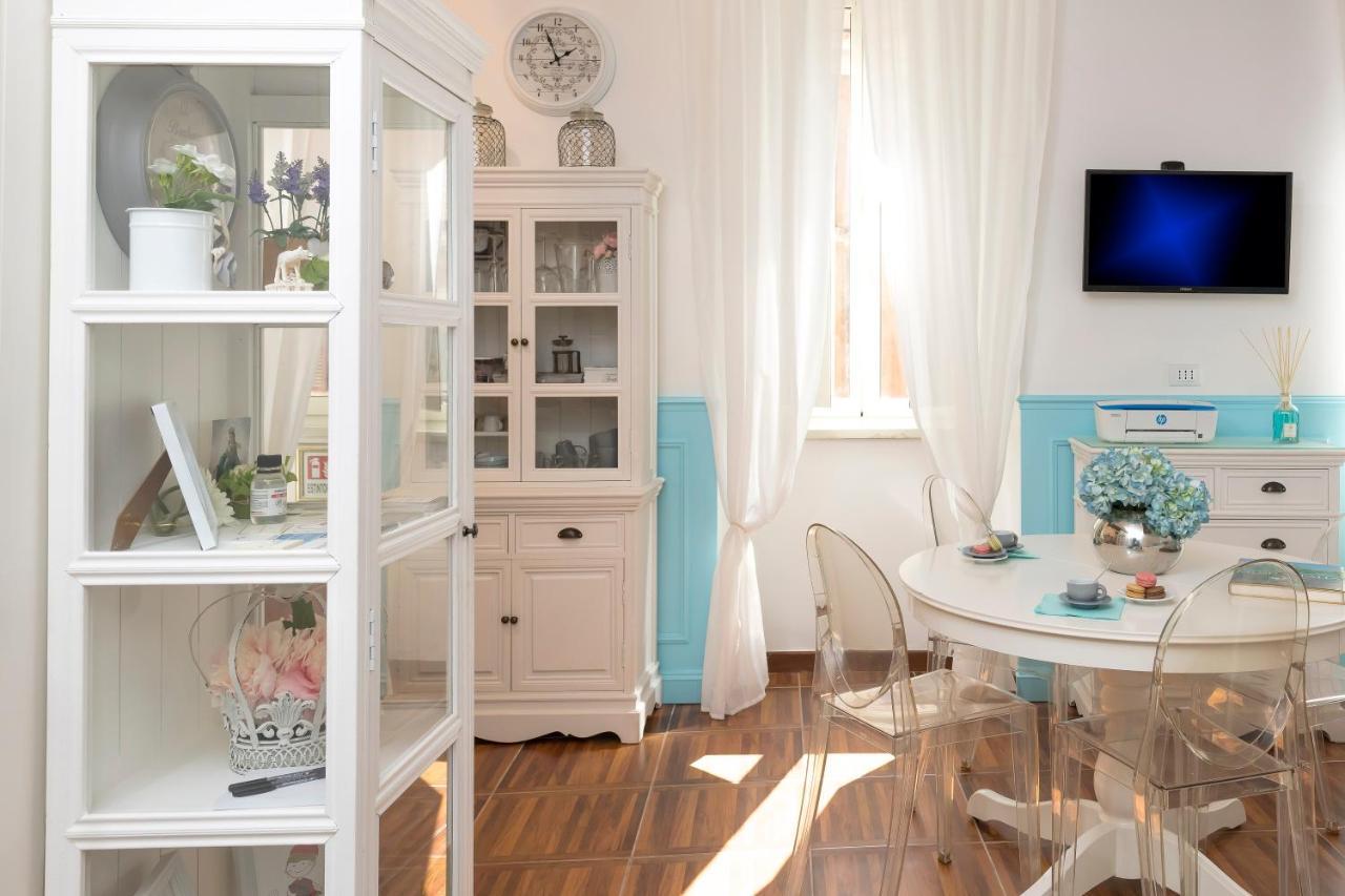 Capo Le Case, Romantic Flat Near Spanish Steps ภายนอก รูปภาพ