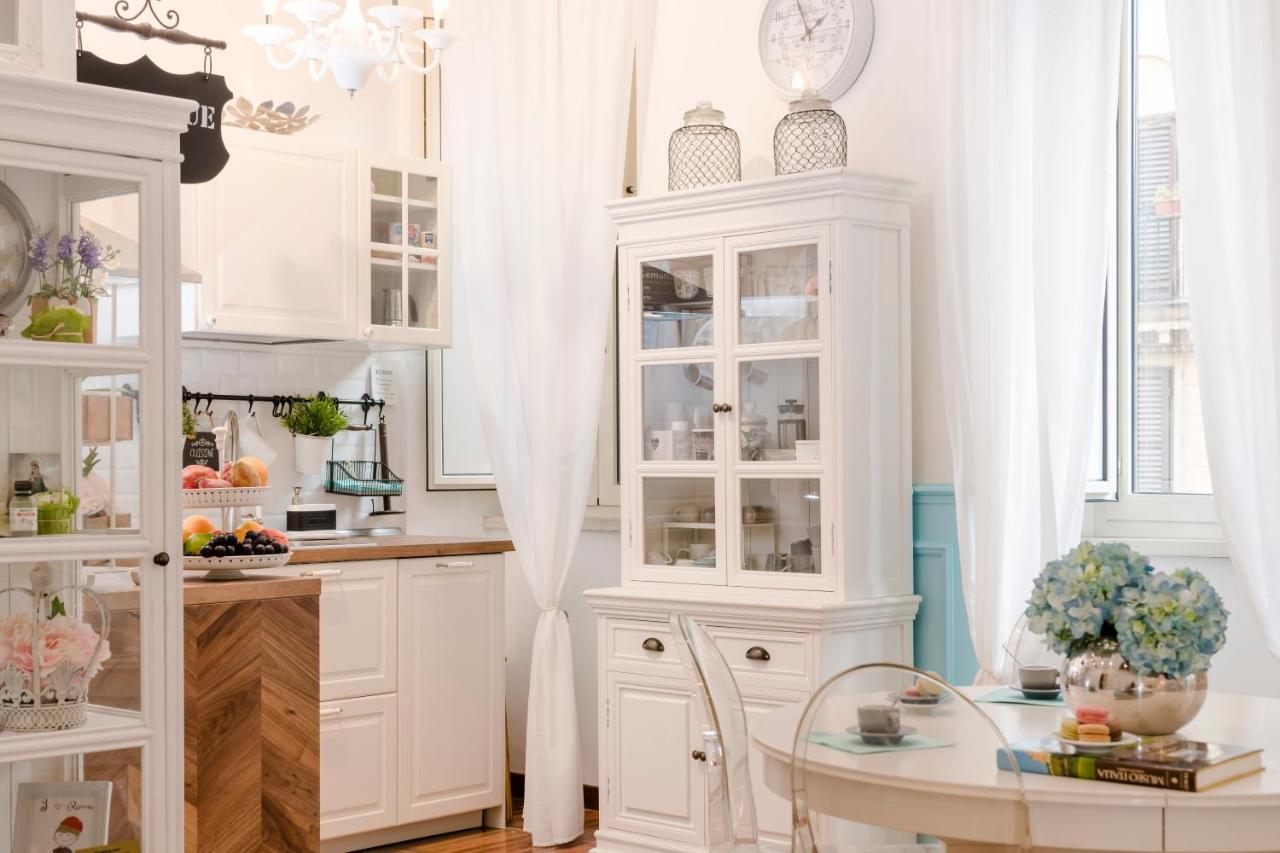 Capo Le Case, Romantic Flat Near Spanish Steps ภายนอก รูปภาพ