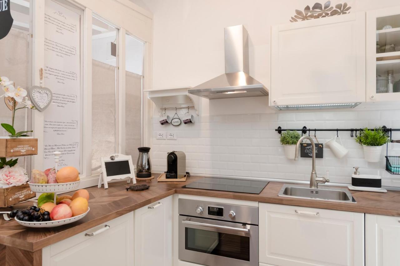 Capo Le Case, Romantic Flat Near Spanish Steps ภายนอก รูปภาพ