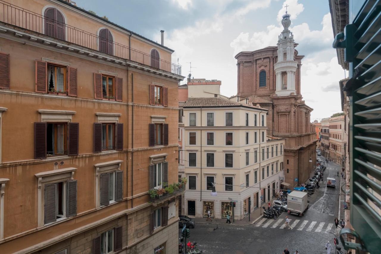 Capo Le Case, Romantic Flat Near Spanish Steps ภายนอก รูปภาพ