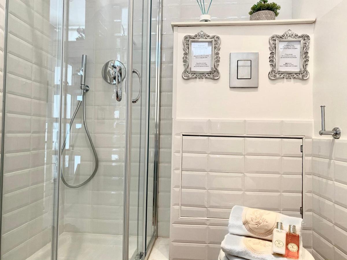 Capo Le Case, Romantic Flat Near Spanish Steps ภายนอก รูปภาพ