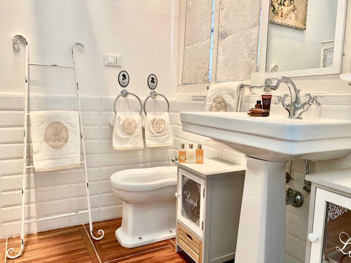 Capo Le Case, Romantic Flat Near Spanish Steps ภายนอก รูปภาพ